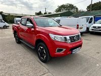 used Nissan Navara 2.3 DCI N CONNECTA SHR DCB 190 BHP