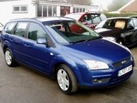Used Ford Focus 2007 Estate