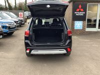 used Mitsubishi Outlander P-HEV 