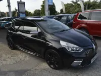 Used Renault Clio GT-Line 120 HP (88 kW) 2014 Black Hatchback