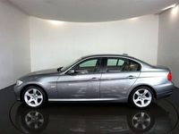 used BMW 320 3 Series d [184] Exclusive Edition 4dr Step Auto