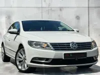 Used VW CC GT 2016 White Sedan