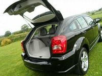 Used Dodge Caliber 138 HP (101 kW) 2007 Hatchback