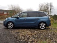 used Citroën Grand C4 Picasso 1.6 e-HDi 115 Airdream Exclusive+ 5dr ETG6