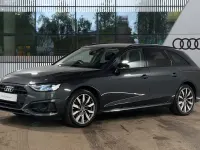 Used Audi A4 Sport 2022 Grey Estate