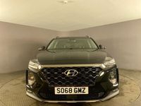 used Hyundai Santa Fe A FE 2.2 CRDI PREMIUM 5d AUTO 197 BHP Estate