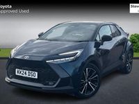 Used Toyota C-HR 140 HP (102 kW) 2025 SUV