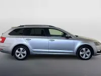 Used Skoda Octavia SE Technology 116 HP (85 kW) 2019 Grey Estate
