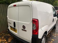 Used Fiat Fiorino S 2024 White MPV