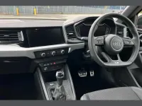 Used Audi A1 Black Edition 147 HP (108 kW) 2024 Red SUV
