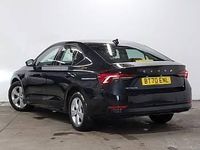 Used Skoda Octavia SE First Edition 110 HP (80 kW) 2020 Black Hatchback