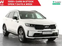 Used Kia Sorento 2023 White SUV