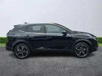 Used Nissan Qashqai Tekna 2026 Black SUV