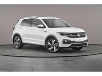 Used VW T-Cross 150 HP (110 kW) 2022 SUV