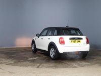 Used Mini Cooper Hatch 2015 White Hatchback