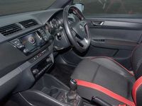 used Skoda Fabia 1.0 TSI Monte Carlo (110PS) SS 5Dr Hatchback