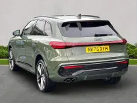 Used Audi Q5 Advanced 204 HP (150 kW) 2025 Green SUV