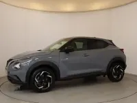 Used Nissan Juke N-Connecta 112 HP (82 kW) 2023 Grey SUV