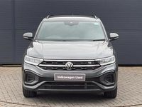 Used VW T-Roc R-line 147 HP (108 kW) 2023 Grey SUV