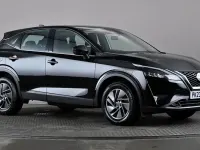 Used Nissan Qashqai Acenta Premium 140 HP (102 kW) 2023 Black SUV