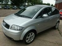 Used Audi A2 75 HP (55 kW) 2003 Hatchback