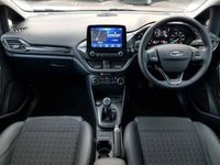 used Ford Fiesta 1.0 EcoBoost Hybrid mHEV 125 Titanium X 5dr