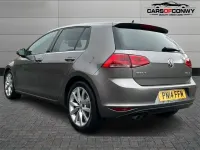 Used VW Golf VII GT 150 HP (110 kW) 2014 Grey Hatchback