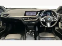 Used BMW 118 M Sport 134 HP (98 kW) 2023 Grey Hatchback