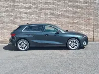 Used Audi A3 Sportback Sport 204 HP (150 kW) 2022 Grey Hatchback