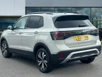 New VW T-Cross Match 115 HP (84 kW) 2026 Ascot grey SUV
