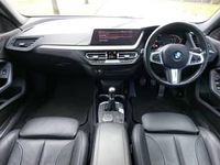 Used BMW 218 M Sport 136 HP (100 kW) 2022 White Coupe