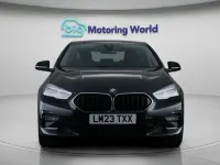 Used BMW 218 Sport Line 150 HP (110 kW) 2022 Black Coupe