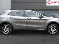 Used Mercedes GLA180 Urban 122 HP (89 kW) 2019 Grey SUV