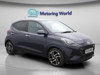Used Hyundai i10 Premium 84 HP (61 kW) 2024 Grey Hatchback