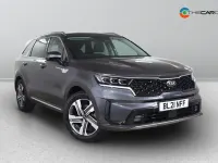 Used Kia Sorento 2021 Grey SUV