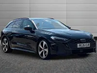 Used Audi A5 Advanced 204 HP (150 kW) 2026 Mythos black Estate