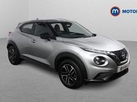 Used Nissan Juke N-Connecta 114 HP (83 kW) 2026 SUV