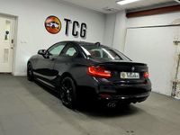 Used BMW 220 M Sport 190 HP (139 kW) 2017 Black Coupe
