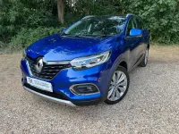 Used Renault Kadjar Version S 140 HP (102 kW) 2019 Blue SUV