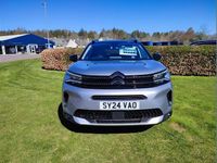 Used Citroën C5 Aircross 134 HP (98 kW) 2024 Grey SUV