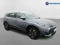 Usado MG HS Trophy 299 HP (219 kW) 2025 Cinzento SUV