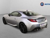 Used Toyota GR86 235 HP (172 kW) 2022 Silver Coupe