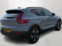 Used Volvo XC40 Ultra 161 HP (118 kW) 2025 Grey SUV