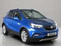 Used Vauxhall Mokka Elite 140 HP (102 kW) 2018 SUV