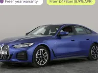 Used BMW i4 M Sport 250 kW (340 HP) 2026 Sedan