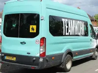 Used Ford Transit Trend 125 HP (91 kW) 2018 MPV