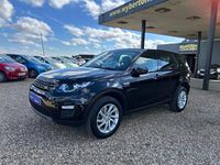 Used Land Rover Discovery Sport SE 2019 Black SUV