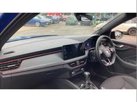 Used Skoda Kamiq Monte Carlo 116 HP (85 kW) 2025 Blue SUV