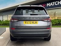 Used Skoda Kodiaq SE L Executive 150 HP (110 kW) 2023 Grey SUV