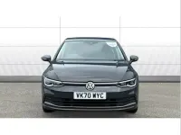 Used VW Golf VIII Style 147 HP (108 kW) 2020 Grey Hatchback